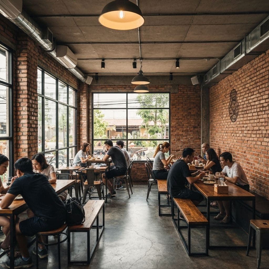 Rocket Coffeebar S12