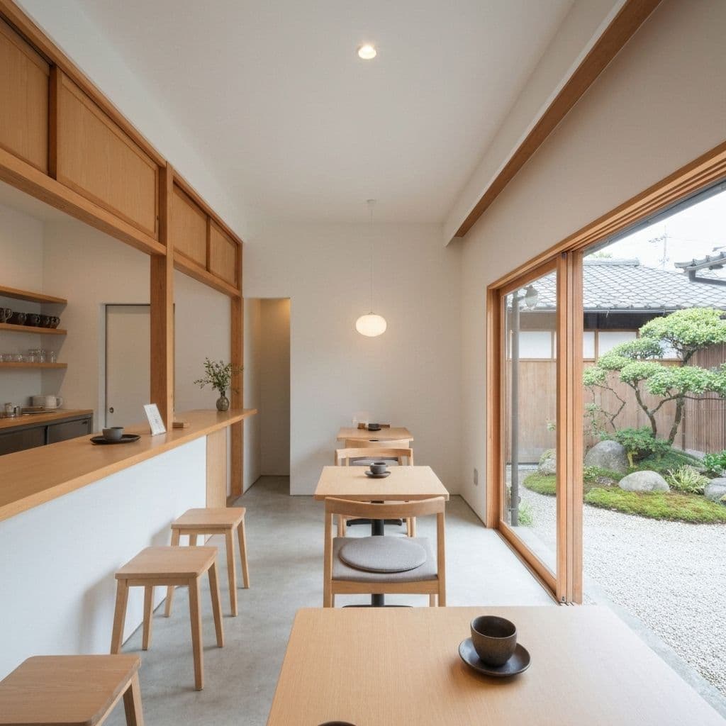 Blue Bottle Coffee Roppongi